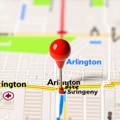The Hidden Reason Your Arlington Map Pin Disappears for Local Searchers
