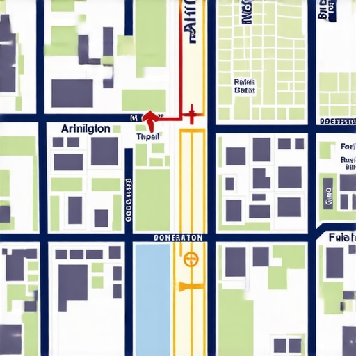 The Specific Schema Fix That Connects Your Arlington Site to the Map Pack