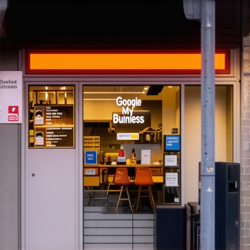 The exact Google My Business photo mistake hiding your Arlington storefront from neighbors