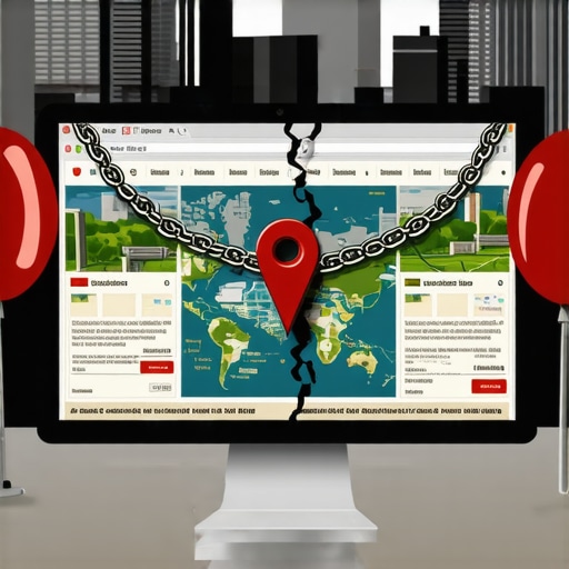 The schema code error that keeps your Arlington business website and map pin separated