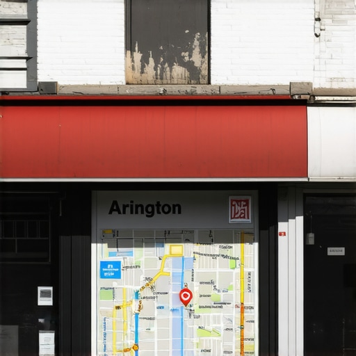 Why your Arlington store gets map views but zero phone calls