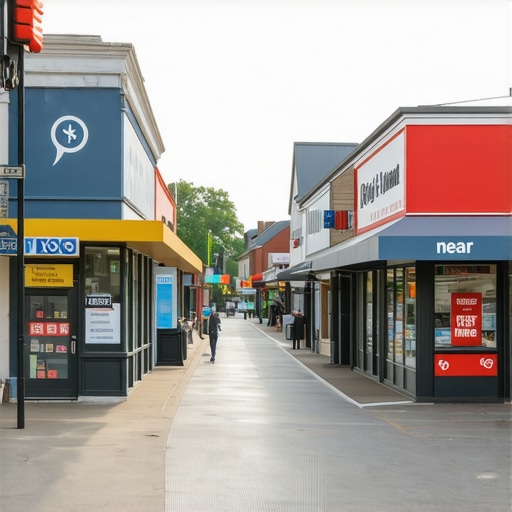 The specific GBP attributes that actually help Arlington shops rank for near me searches