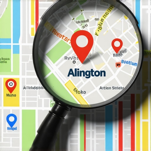 Why getting more Arlington reviews won’t fix a broken map ranking on its own